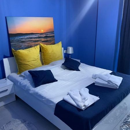 Blue Apartment Năvodari Eksteriør billede