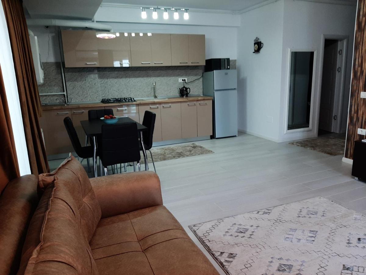 Blue Apartment Năvodari Eksteriør billede