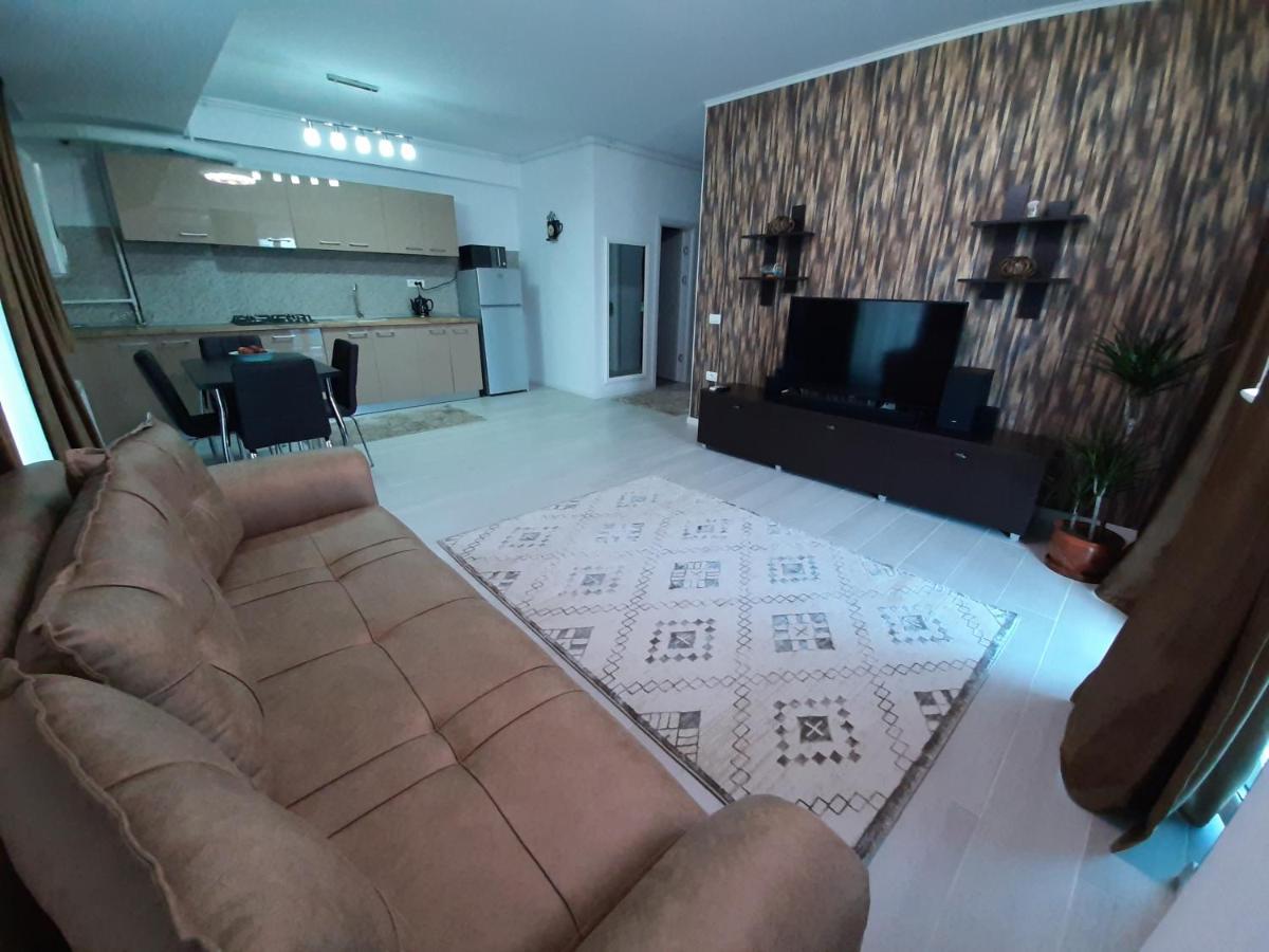 Blue Apartment Năvodari Eksteriør billede