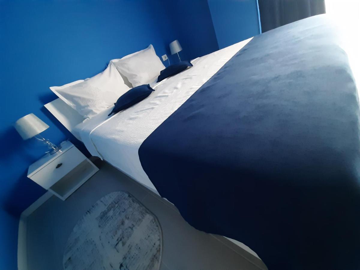Blue Apartment Năvodari Eksteriør billede