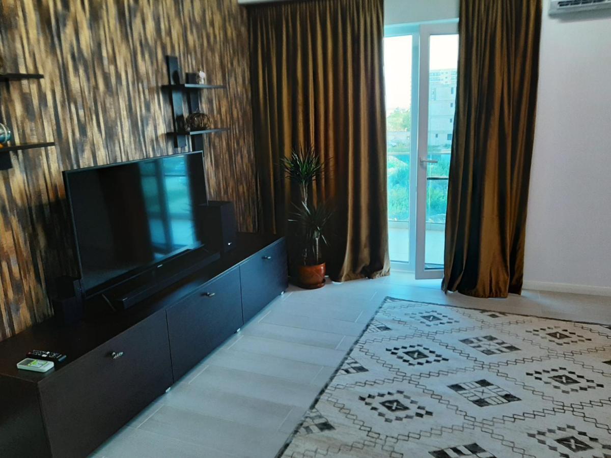 Blue Apartment Năvodari Eksteriør billede