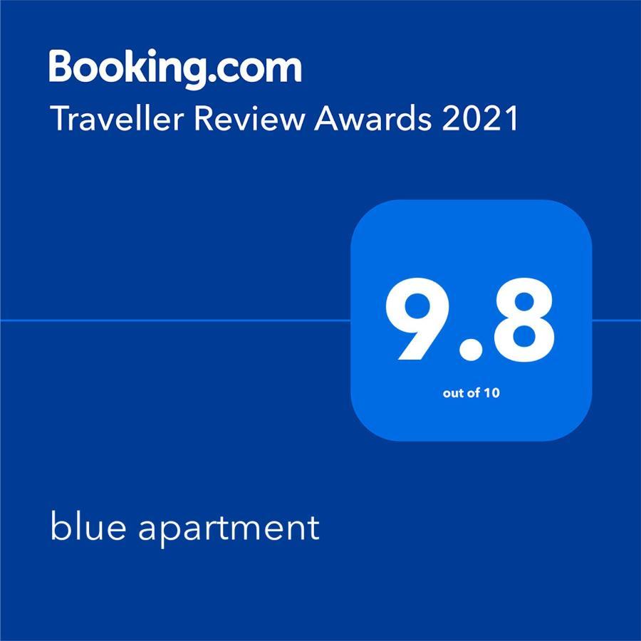 Blue Apartment Năvodari Eksteriør billede