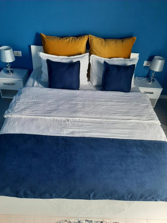 Blue Apartment Năvodari Eksteriør billede