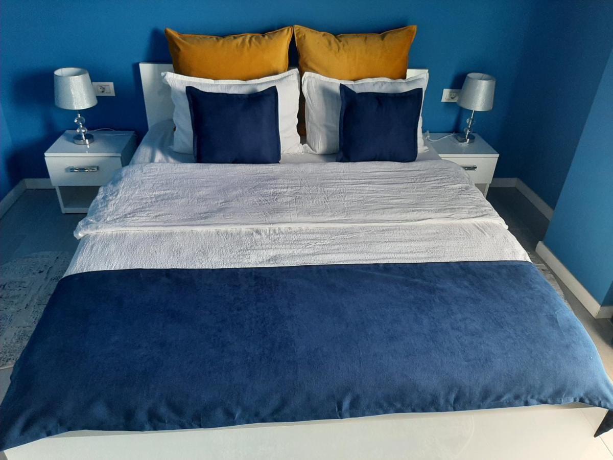 Blue Apartment Năvodari Eksteriør billede